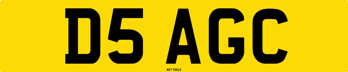 D5AGC MOT Check