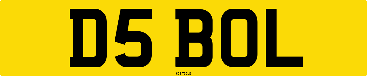 D5BOL MOT Check