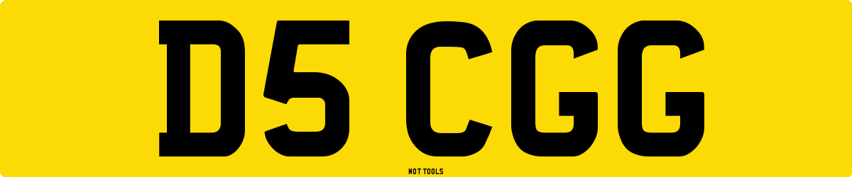 D5CGG MOT Check