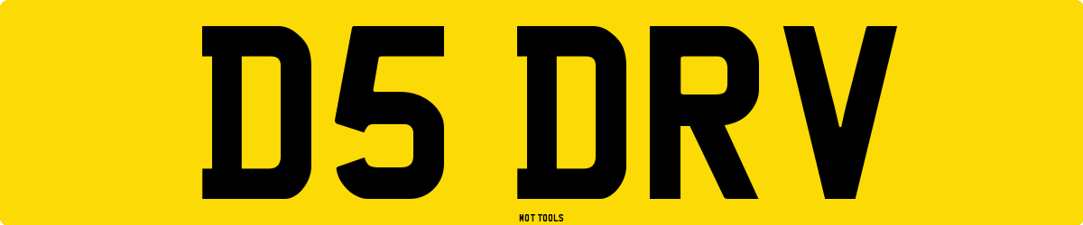 D5DRV MOT Check