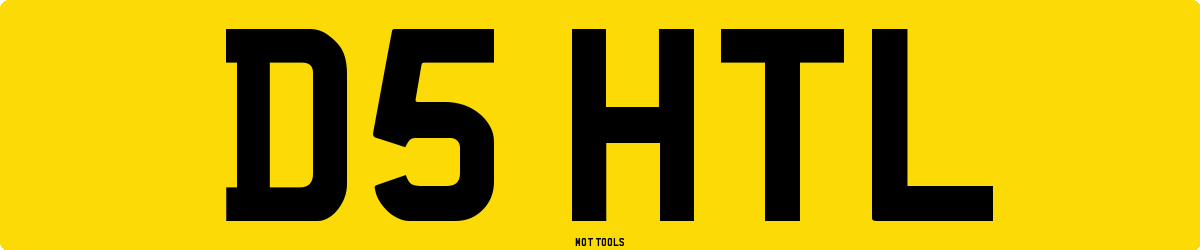 D5HTL MOT Check