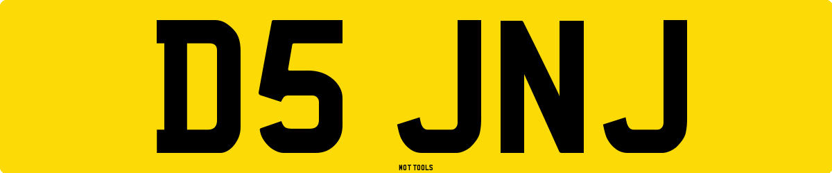 D5JNJ MOT Check