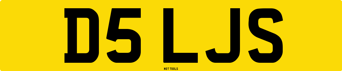 D5LJS MOT Check