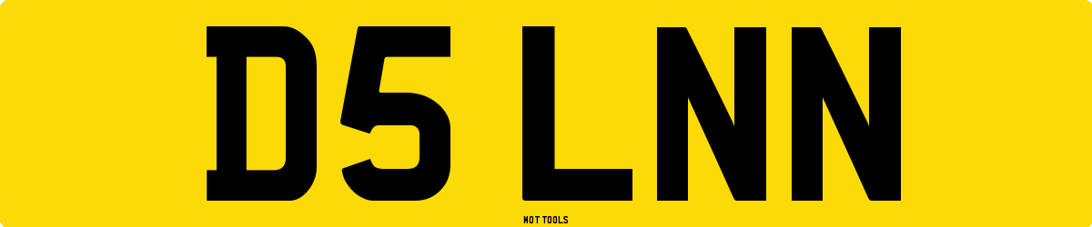 D5LNN MOT Check