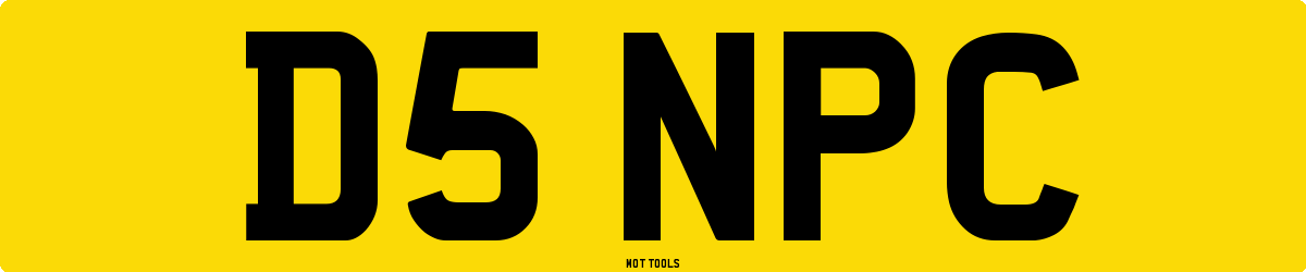 D5NPC MOT Check