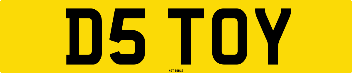 D5TOY MOT Check