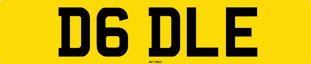 D6DLE MOT Check