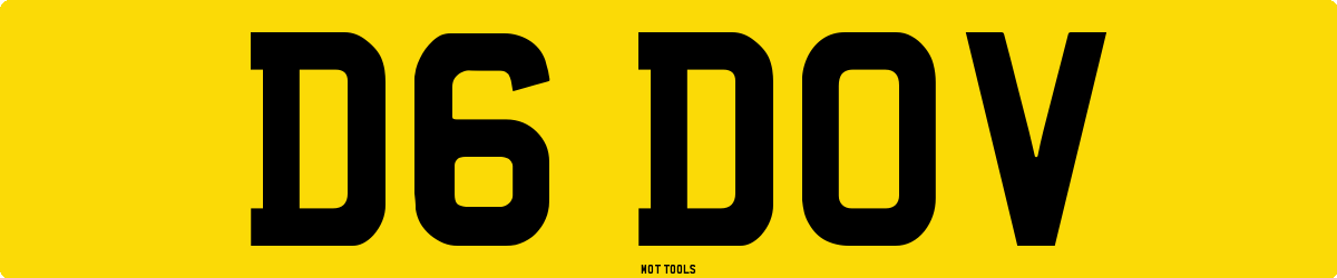 D6DOV MOT Check