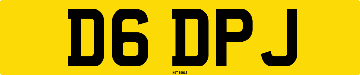 D6DPJ MOT Check