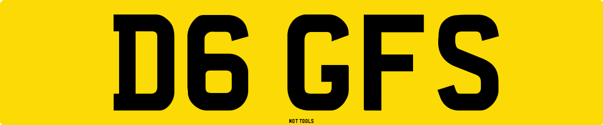D6GFS MOT Check