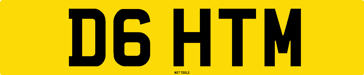 D6HTM MOT Check