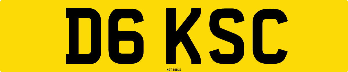 D6KSC MOT Check