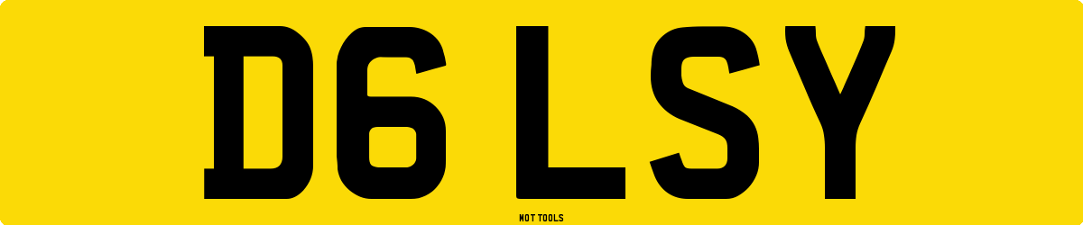 D6LSY MOT Check