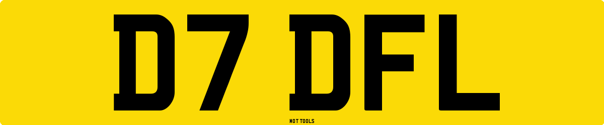 D7DFL MOT Check