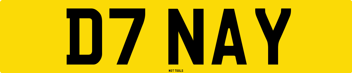 D7NAY MOT Check