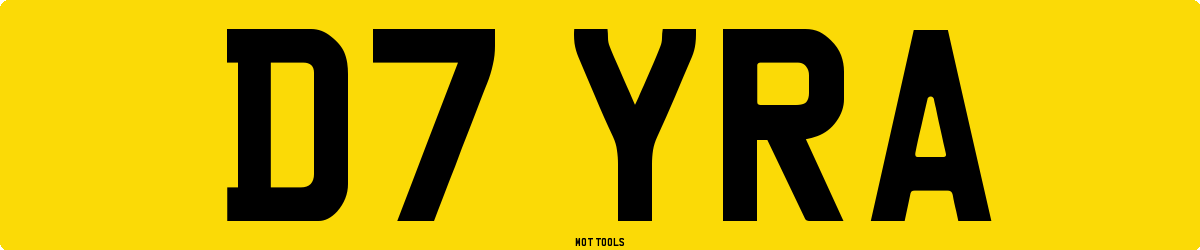 D7YRA MOT Check