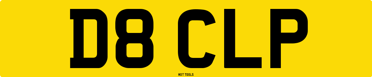 D8CLP MOT Check