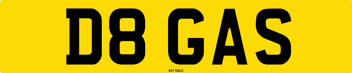 D8GAS MOT Check