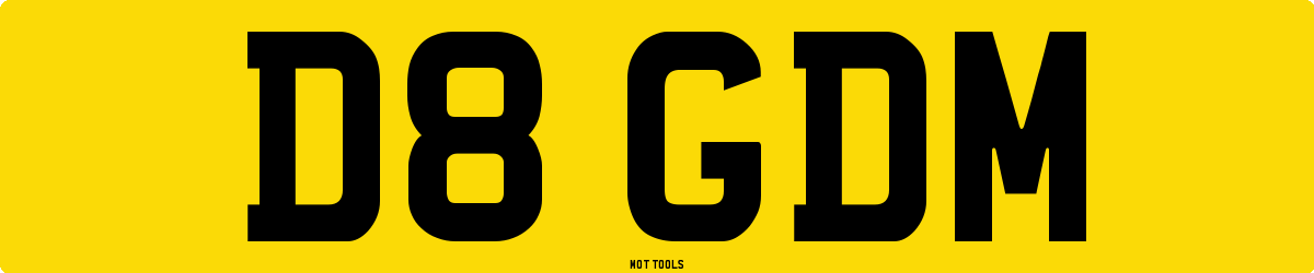 D8GDM MOT Check