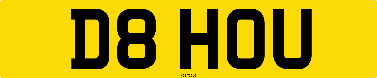 D8HOU MOT Check