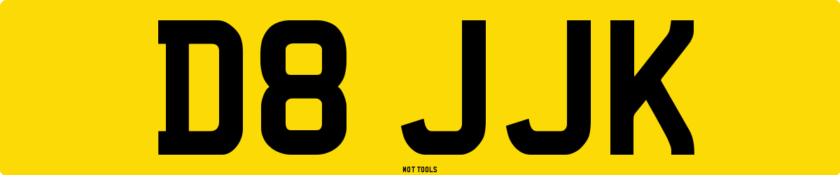 D8JJK MOT Check