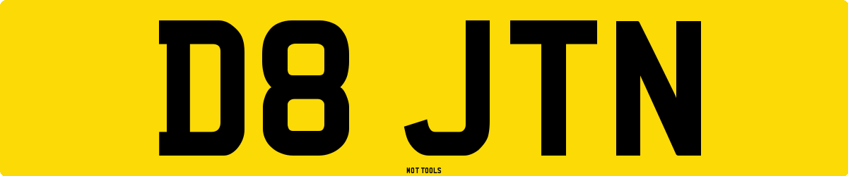 D8JTN MOT Check