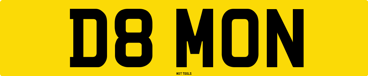 D8MON MOT Check