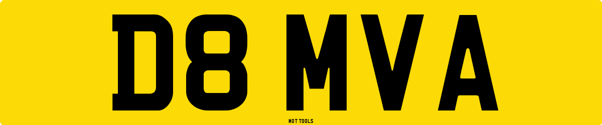 D8MVA MOT Check