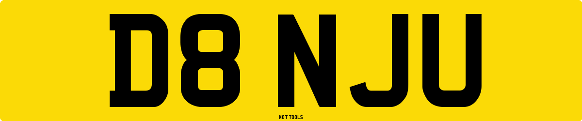 D8NJU MOT Check