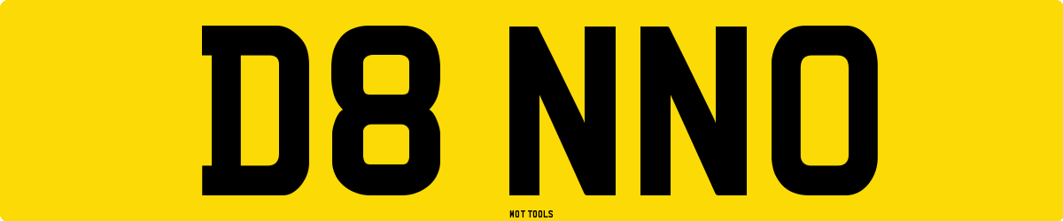 D8NNO MOT Check