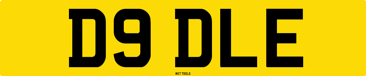 D9DLE MOT Check