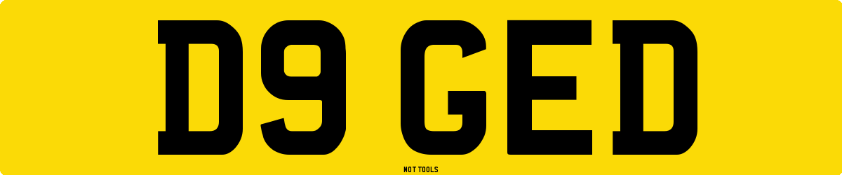 D9GED MOT Check