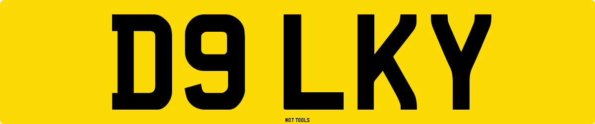 D9LKY MOT Check