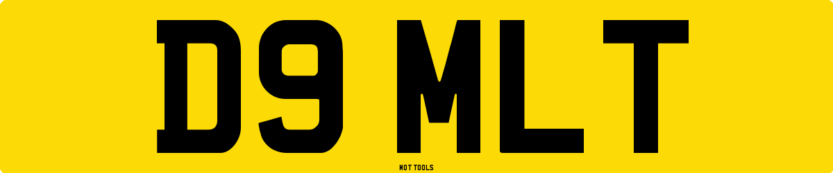 D9MLT MOT Check