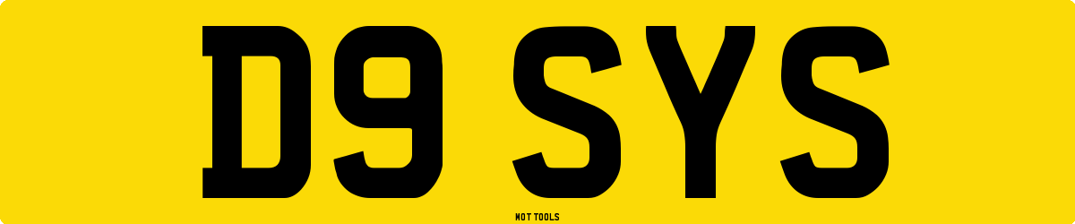 D9SYS MOT Check