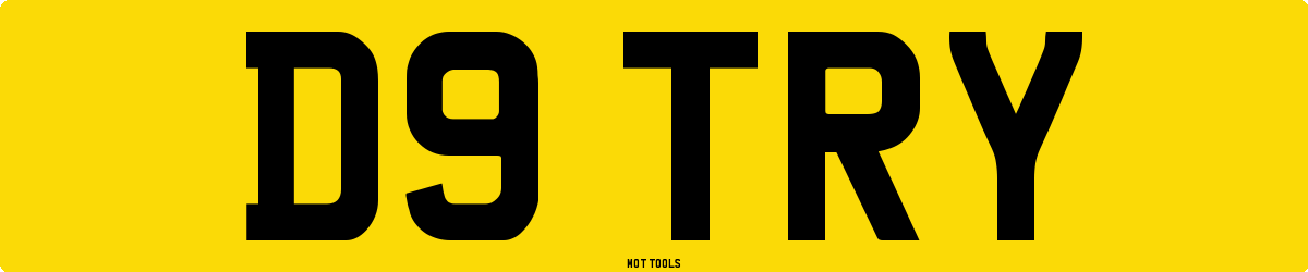 D9TRY MOT Check