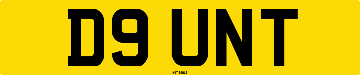 D9UNT MOT Check
