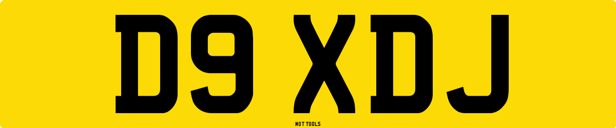 D9XDJ MOT Check