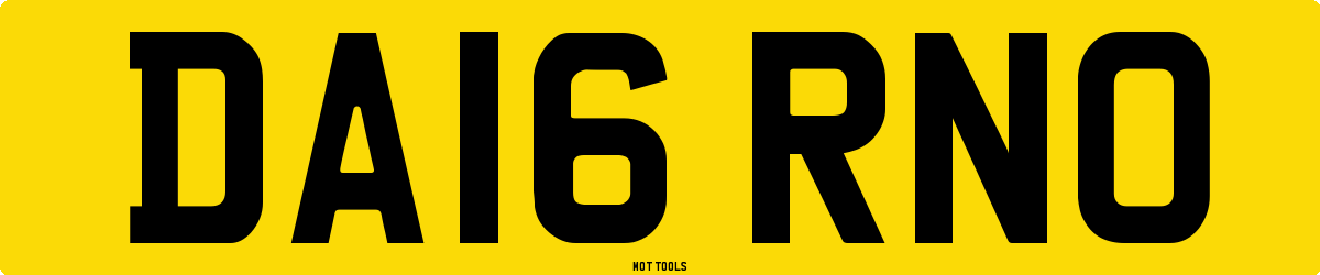 DA16RNO MOT Check
