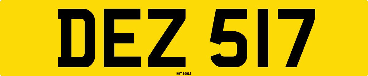 DEZ517 MOT Check
