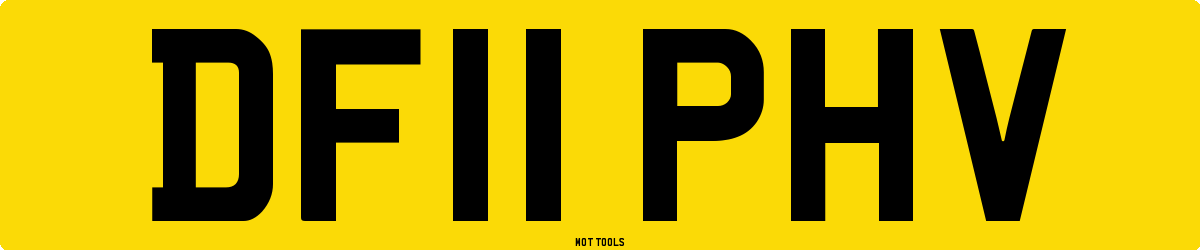 DF11PHV MOT Check