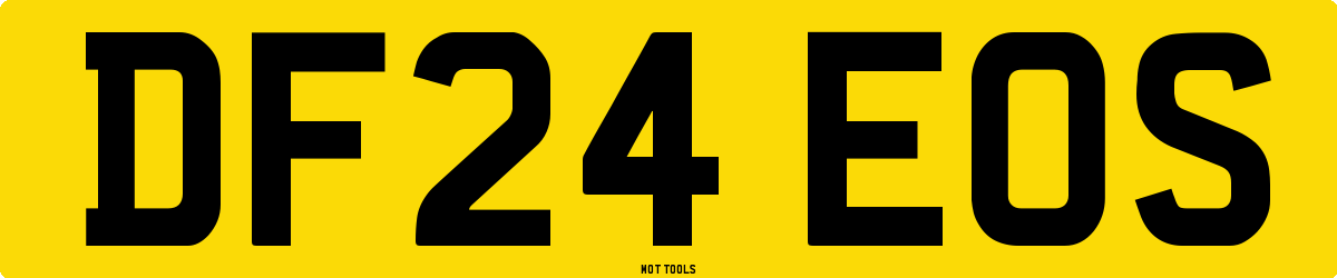 DF24EOS MOT Check