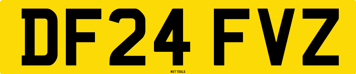 DF24FVZ MOT Check