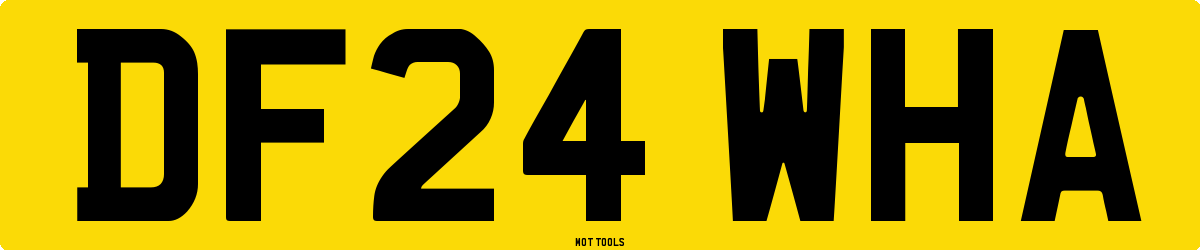 DF24WHA MOT Check