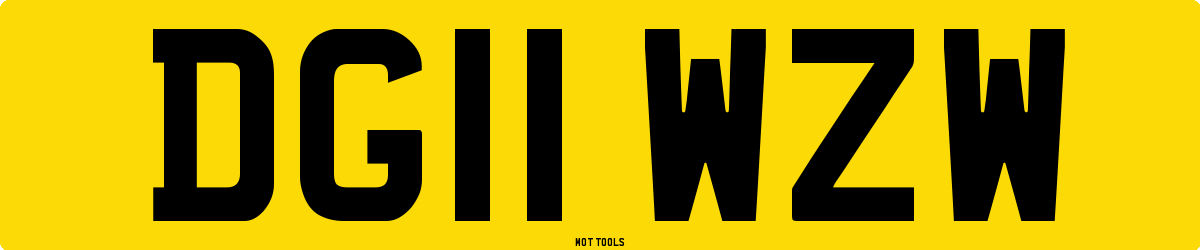DG11WZW MOT Check