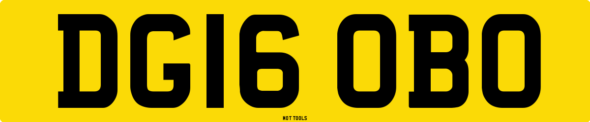DG16OBO MOT Check