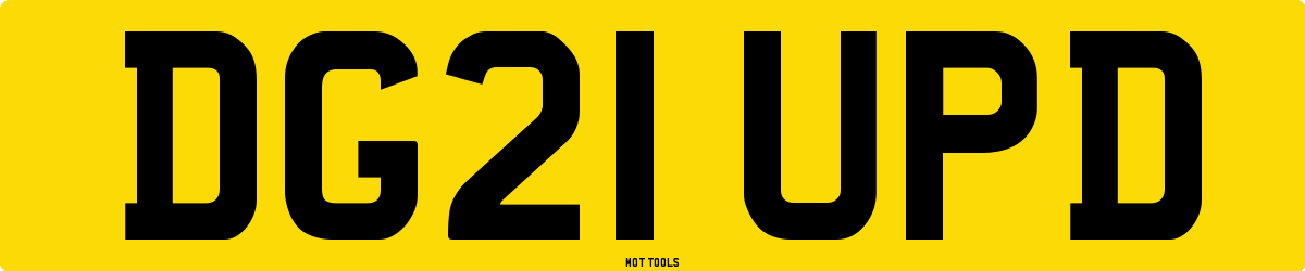 DG21UPD MOT Check