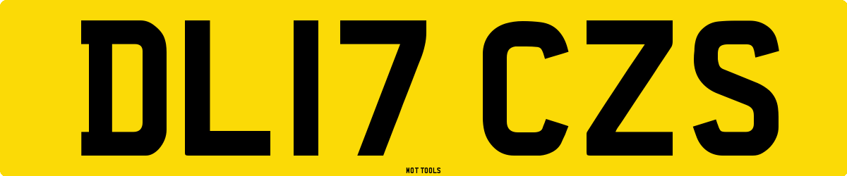 DL17CZS MOT Check