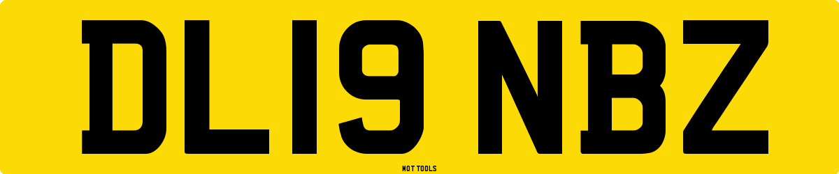 DL19NBZ MOT Check