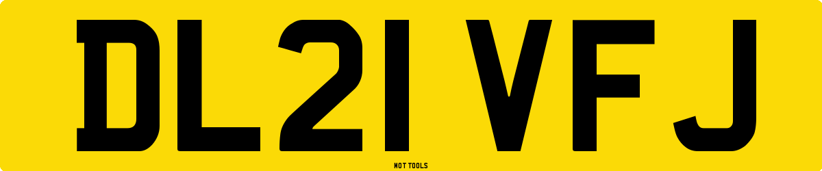 DL21VFJ MOT Check